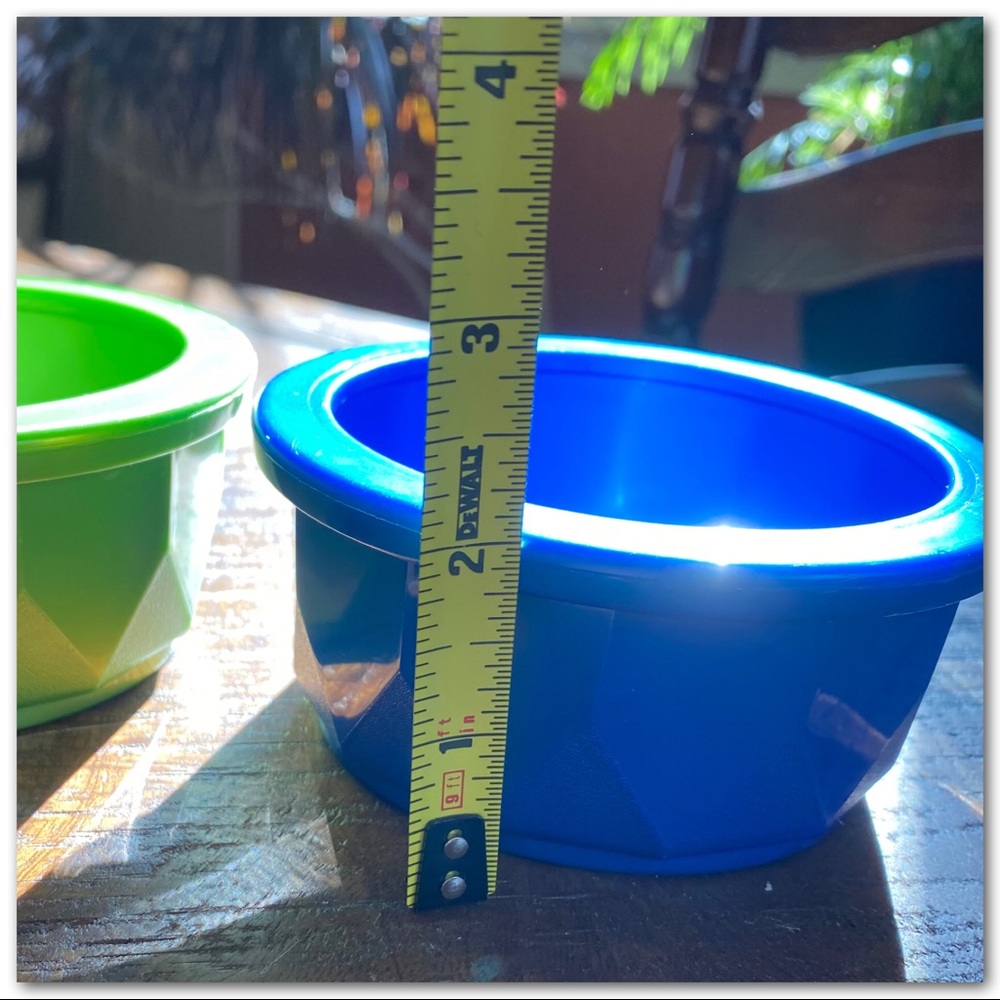 🎉HOST PICK🎉 Cat / Small Dog Bowls - Picture 3 of 7